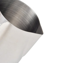 Load image into Gallery viewer, Inner Scale Pull Flower Cup Stainless Steel Milk Foam Cup Coffee Utensils, 350ml, 600ml