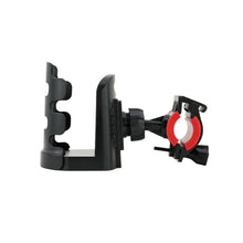 Load image into Gallery viewer, 2 PCS SMCP-380 General Riding Cup Rack Motorcycle Bicycle Cup Holder, Rearview Mirror Installation, Handlebar Installation
