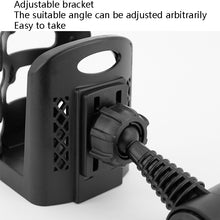 Load image into Gallery viewer, 2 PCS SMCP-380 General Riding Cup Rack Motorcycle Bicycle Cup Holder, Rearview Mirror Installation, Handlebar Installation