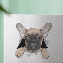 Load image into Gallery viewer, Personality Puppy 3D Car Stickers Waterproof Car Body Block Scratches Simulation Stickers