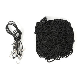 Car Pet Isolation Net Car Back Seat Dog Barrier Safety Net, Size: 120x70cm