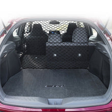 Load image into Gallery viewer, Car Pet Isolation Net Car Back Seat Dog Barrier Safety Net, Size: 120x70cm