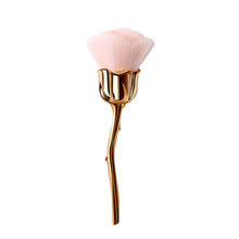 Load image into Gallery viewer, Rose Flower Makeup Brush Loose Powder Brush Beauty Tools