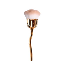 Load image into Gallery viewer, Rose Flower Makeup Brush Loose Powder Brush Beauty Tools