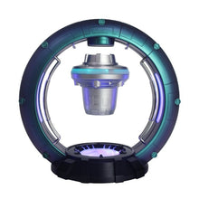 Load image into Gallery viewer, Magnetic Levitation Bluetooth Speaker Space Spacecraft Crafts, US Plug