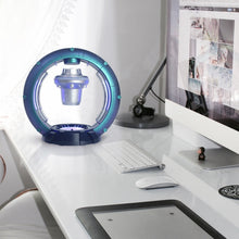 Load image into Gallery viewer, Magnetic Levitation Bluetooth Speaker Space Spacecraft Crafts, US Plug