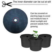 Load image into Gallery viewer, Ecological Anti-Grass Non-Woven Cloth Gardening Floor Cover Cloth Breathable Moisturizing Can Reduce Fruit Garden Film, 15x2cm, 25x3cm, 27x4cm, 32x4cm, 42x5cm, 52x6cm, 62x7cm, 72x8cm, 82x10cm