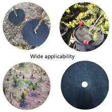 Load image into Gallery viewer, Ecological Anti-Grass Non-Woven Cloth Gardening Floor Cover Cloth Breathable Moisturizing Can Reduce Fruit Garden Film, 15x2cm, 25x3cm, 27x4cm, 32x4cm, 42x5cm, 52x6cm, 62x7cm, 72x8cm, 82x10cm