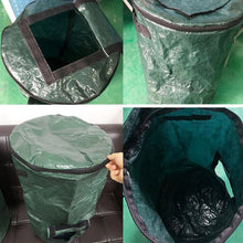 Load image into Gallery viewer, Sealing Probiotics Fermentation Garden Horticulture Tree Leaf Bag Compost Bag, Medium Lid With Window, Large Lid With Window