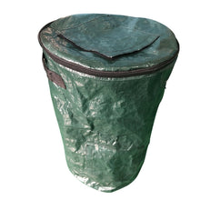 Load image into Gallery viewer, Sealing Probiotics Fermentation Garden Horticulture Tree Leaf Bag Compost Bag, Medium Lid With Window, Large Lid With Window