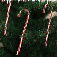 Load image into Gallery viewer, 6 PCS / Pack Christmas Decorations Christmas Candy Cane Christmas Tree Ornaments, Candy Cane
