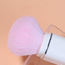 Load image into Gallery viewer, 8-in-1 Square Makeup Brush Mini Portable Retractable Blush Brush Eye Shadow Brush Novice Makeup Set, 8 in 1(Milk White), 8 in 1( Wine Red), 8 in 1(Light-skinned), 8 in 1(Light Blue)