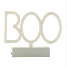 Load image into Gallery viewer, LED Neon Light Festive Atmosphere Decoration Lights Bar Shop Decoration Lights, Witch Hat, Broom Witch, Round Bottle, Long Bottle, Skull, Candy, Boo, Bat, Eye