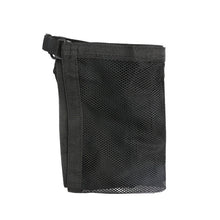 Load image into Gallery viewer, Car Ceiling Storage Net Bag Draw Rope Double-Layer Zipper Car Storage Net Pocket, 80x55cm