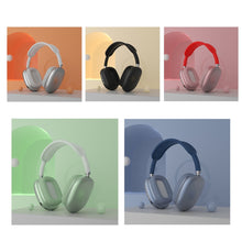 Load image into Gallery viewer, P9 Bluetooth 5.1 Subwoofer Wireless Headset Support AUX / TF Card, P9 (Black), P9 (White), P9 (Red), P9 (Green), P9 (Blue)