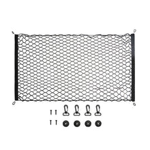 Load image into Gallery viewer, BL-1026 General Car Net Kit Trunk Fixed Baggage Net Storage Bag, Style:, 70x70cm, 110x60cm