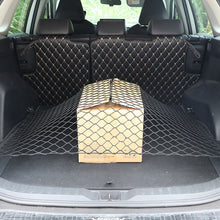 Load image into Gallery viewer, BL-1026 General Car Net Kit Trunk Fixed Baggage Net Storage Bag, Style:, 70x70cm, 110x60cm