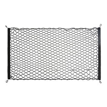 Load image into Gallery viewer, BL-1026 General Car Net Kit Trunk Fixed Baggage Net Storage Bag, Style:, 70x70cm, 110x60cm