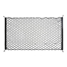BL-1026 General Car Net Kit Trunk Fixed Baggage Net Storage Bag, Style:, 70x70cm, 110x60cm