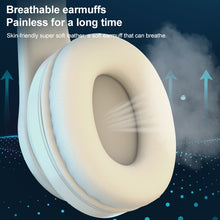 Load image into Gallery viewer, B39 Wireless Bluetooth Headset Subwoofer With Breathing Light Support TF Card
