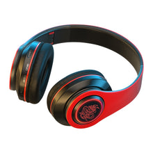 Load image into Gallery viewer, B39 Wireless Bluetooth Headset Subwoofer With Breathing Light Support TF Card