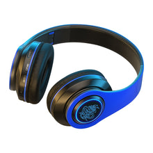 Load image into Gallery viewer, B39 Wireless Bluetooth Headset Subwoofer With Breathing Light Support TF Card