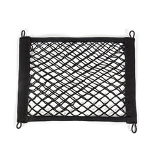 Load image into Gallery viewer, BL-210330 Car Door Net Bag Car Stretch Storage Bag Trunk Fire Extinguisher Side Net, Style:, 35x25cm Fine Net, 45x25cm Fine Net, 35x25cm Coarse Net, 45x25cm Coarse Net
