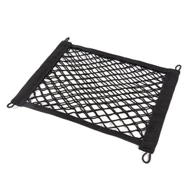 BL-210330 Car Door Net Bag Car Stretch Storage Bag Trunk Fire Extinguisher Side Net, Style:, 35x25cm Fine Net, 45x25cm Fine Net, 35x25cm Coarse Net, 45x25cm Coarse Net