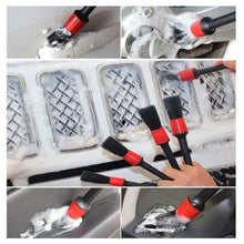 Load image into Gallery viewer, Car Wash Cleaning Brush Electric Drill Brush Head Cleaning Brush Tire Cleaning Brush, 19 in 1