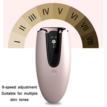 Load image into Gallery viewer, Ladies Laser Hair Removal Device Home IPL Photon Electric Skin Rejuvenation Device, EU Plug, US Plug, AU Plug, UK Plug