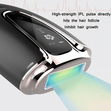 Load image into Gallery viewer, Ladies Laser Hair Removal Device Home IPL Photon Electric Skin Rejuvenation Device, EU Plug, US Plug, AU Plug, UK Plug