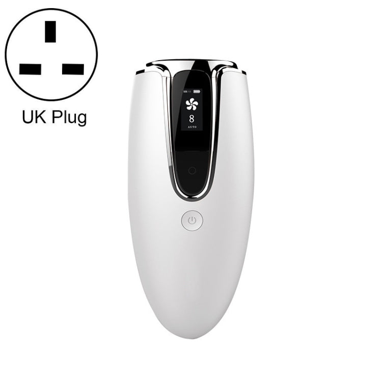 Ladies Laser Hair Removal Device Home IPL Photon Electric Skin Rejuvenation Device, EU Plug, AU Plug, UK Plug