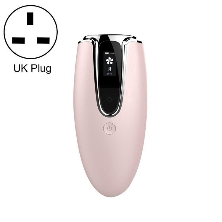 Ladies Laser Hair Removal Device Home IPL Photon Electric Skin Rejuvenation Device, EU Plug, AU Plug, UK Plug