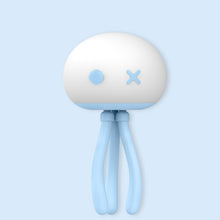 Load image into Gallery viewer, H10 Smart Silicone Sensor Night Light Jellyfish Shape Eye Protection Sleep Light, Spec:, 1200mAh