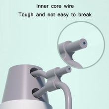 Load image into Gallery viewer, Fitness Smart Counting Slub Wire Skipping Rope Dual Purpose Corded / Cordless Jump Rope