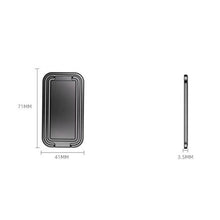 Load image into Gallery viewer, Square Folding Metal Holder Rotating Back Stick Desktop Phone Ring Holder, Square Folding (Black), Square Folding (Rose Gold), Square Folding (Space Silver)