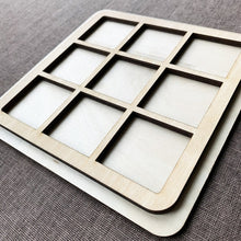 Load image into Gallery viewer, 5 PCS Tic TAC Toe Kids Gift Board Game Developing Noughts And Crosses Table Game, Random Style Delivery