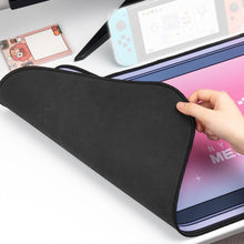 Load image into Gallery viewer, Cute Cat Ear Computer Keyboard Desk Pad Mouse Pad, 400 x 800 x 3mm, 400 x 800 x 2mm