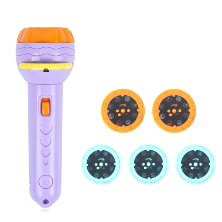 3 Sets Children Early Education Luminous Projection Flashlight, Pink + 24 Patterns, Green + 24 Patterns, Purple + 24 Patterns, Pink + 40 Patterns, Green + 40 Patterns, Purple + 40 Patterns, Pink + 80 Patterns, Green + 80 Patterns, Purple + 80 Patterns