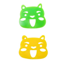Load image into Gallery viewer, Washing Machine Pet Hair Remover, Round, Plum, Dog, Cat