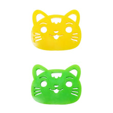 Load image into Gallery viewer, Washing Machine Pet Hair Remover, Round, Plum, Dog, Cat