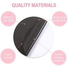 Load image into Gallery viewer, Bathroom Steps Round PEVA Non-Slip Stickers, 6 PCS / Pack 10cm, 12 PCS / Pack 10cm, 20 PCS / Pack 10cm, 20 PCS / Pack 8cm, 20 PCS / Pack 15cm
