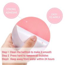 Load image into Gallery viewer, Bathroom Steps Round PEVA Non-Slip Stickers, 6 PCS / Pack 10cm, 12 PCS / Pack 10cm, 20 PCS / Pack 10cm, 20 PCS / Pack 8cm, 20 PCS / Pack 15cm