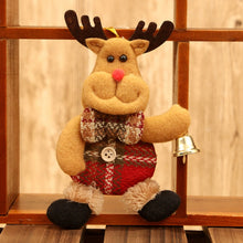 Load image into Gallery viewer, Christmas Home Decor Hanging Onaments Dolls Christmas Tree Decorations