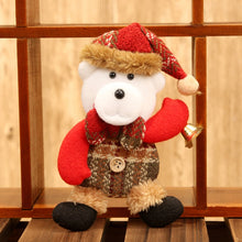 Load image into Gallery viewer, Christmas Home Decor Hanging Onaments Dolls Christmas Tree Decorations
