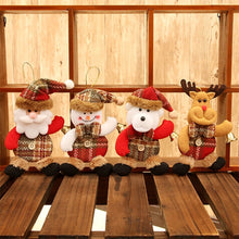 Load image into Gallery viewer, Christmas Home Decor Hanging Onaments Dolls Christmas Tree Decorations