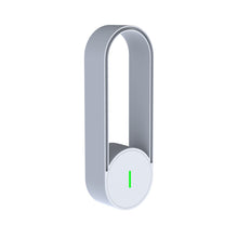 Load image into Gallery viewer, USB Plug-In Negative Ion Air Purifier Odor Deodorizer, White, Pink, Green, Black, Blue, Purple, Orange
