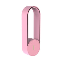 Load image into Gallery viewer, USB Plug-In Negative Ion Air Purifier Odor Deodorizer, White, Pink, Green, Black, Blue, Purple, Orange