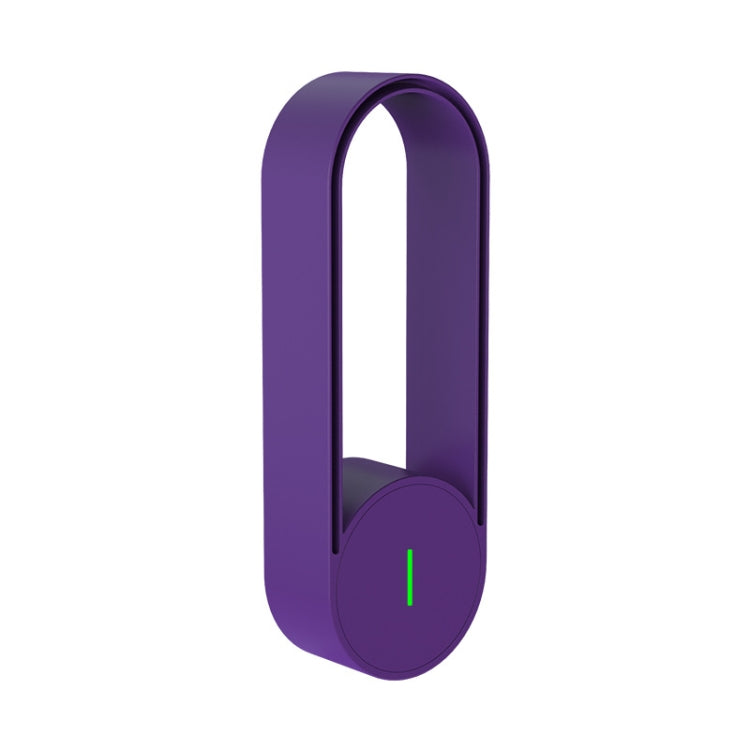 USB Plug-In Negative Ion Air Purifier Odor Deodorizer, White, Pink, Green, Black, Blue, Purple, Orange