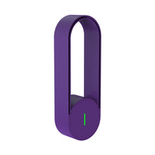 Load image into Gallery viewer, USB Plug-In Negative Ion Air Purifier Odor Deodorizer, White, Pink, Green, Black, Blue, Purple, Orange